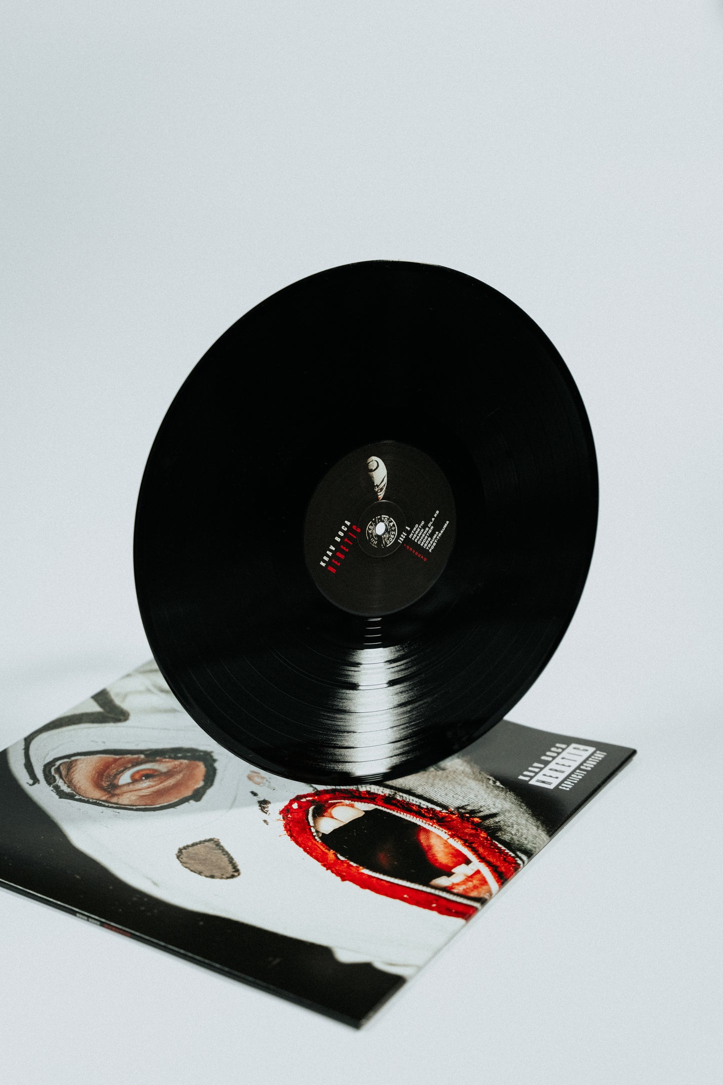 Heretic - 12' LP vinyl