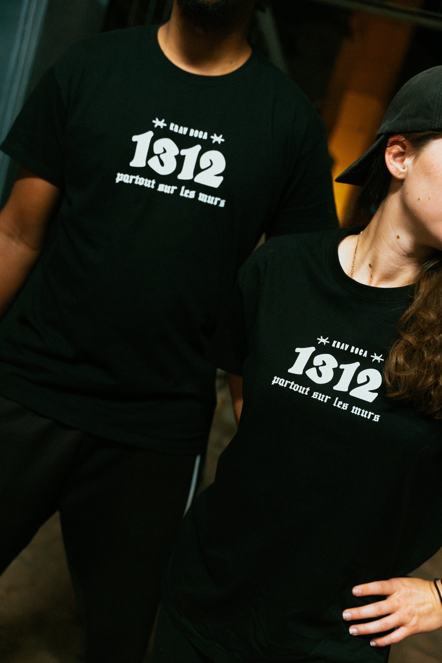 KRAV BOCA 1312 T-Shirt Photo