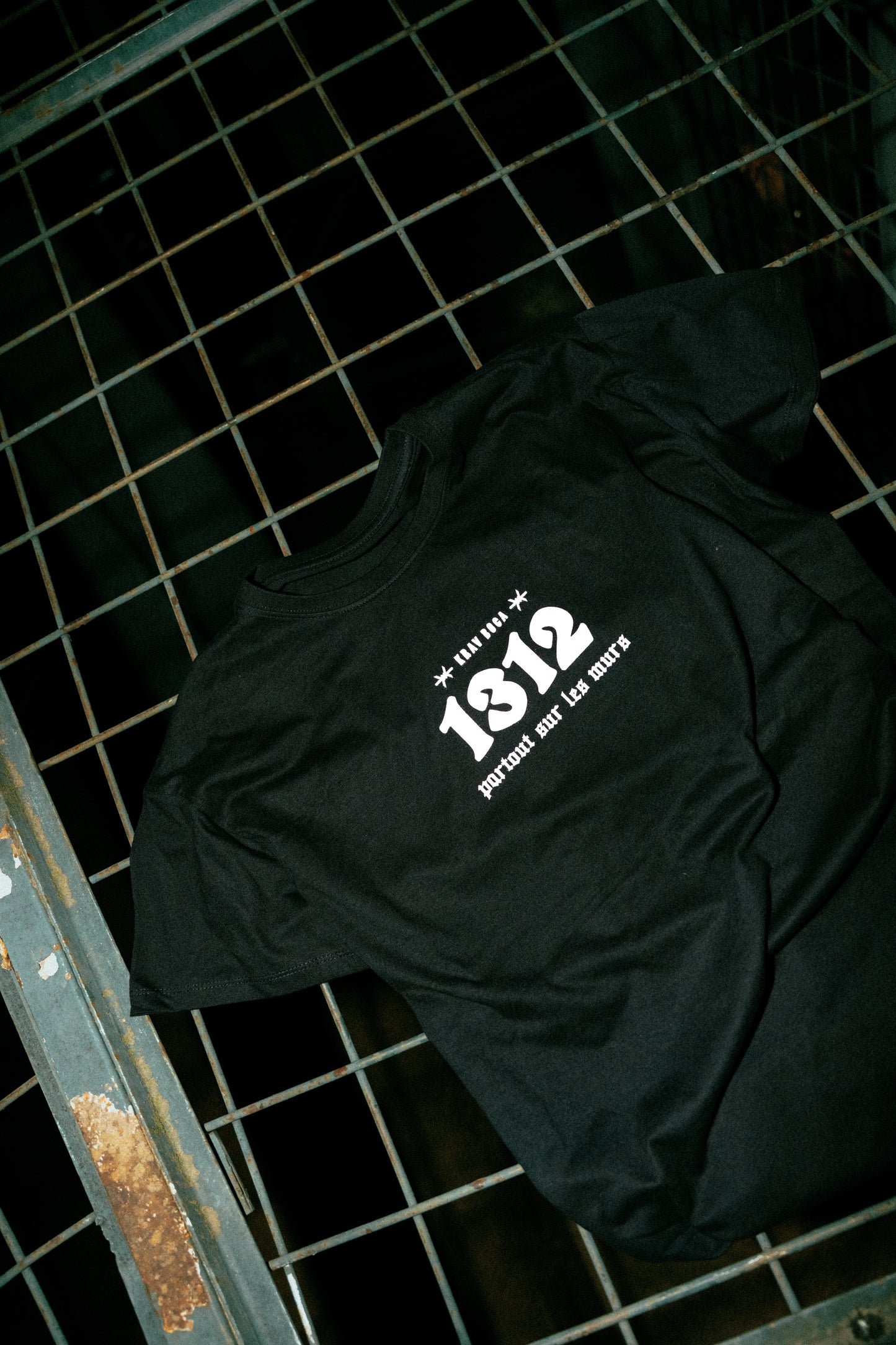 KRAV BOCA 1312 T-Shirt Photo