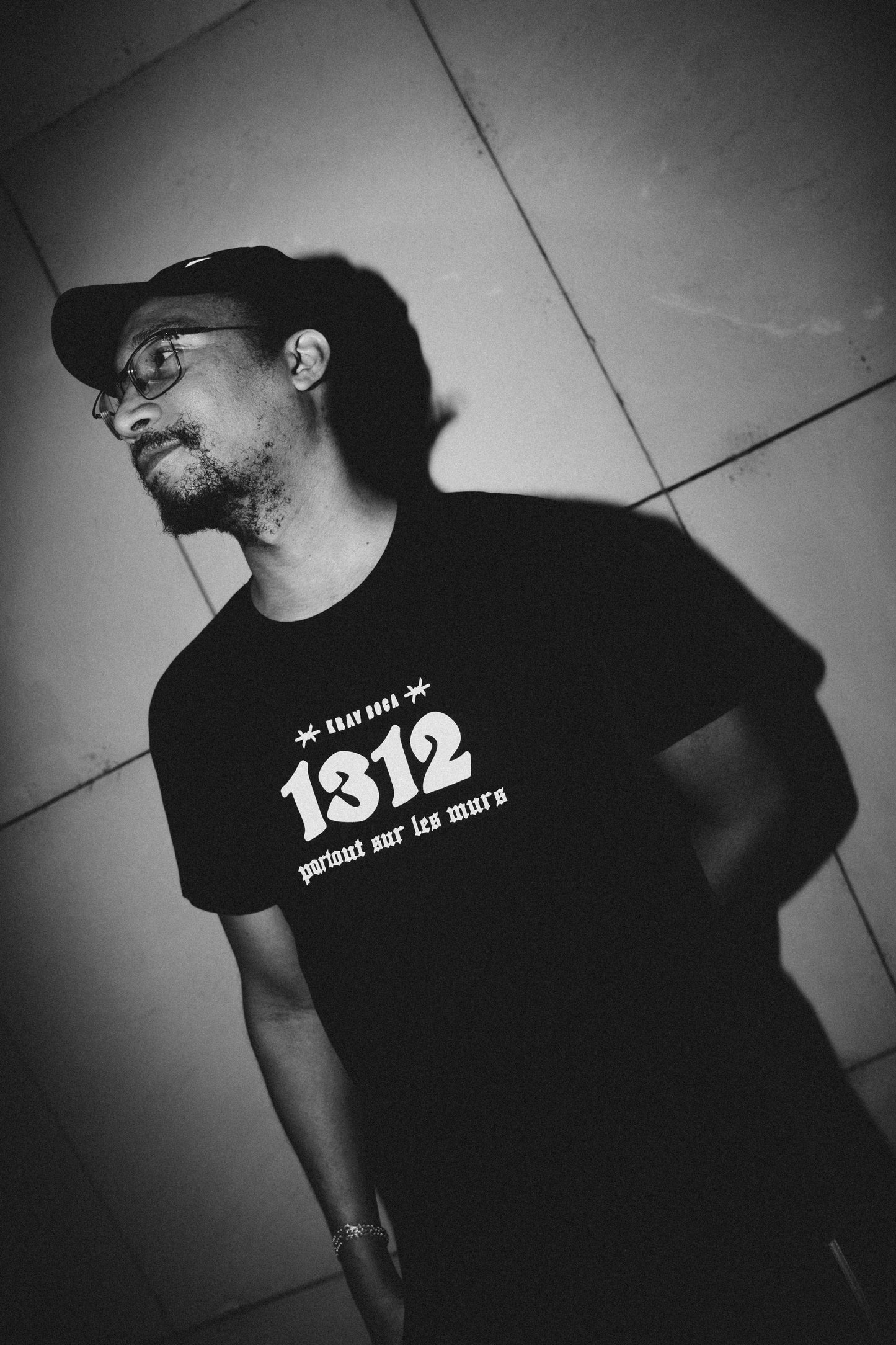 KRAV BOCA 1312 T-Shirt Photo