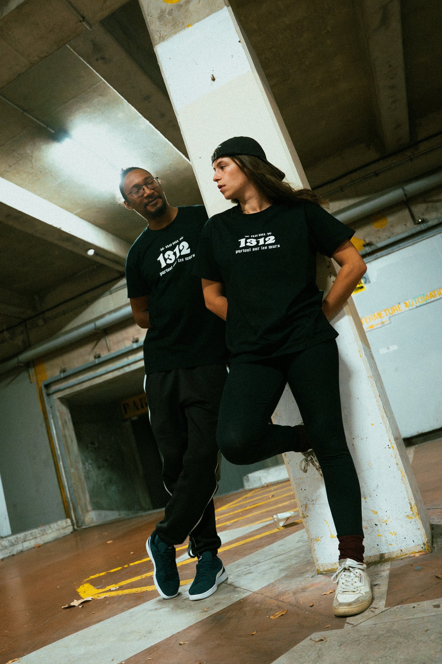 KRAV BOCA 1312 T-Shirt Photo