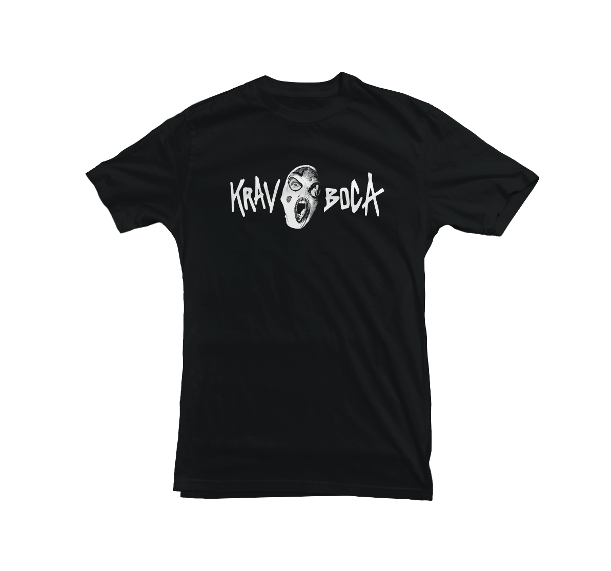Tee-shirt KB logo Noir