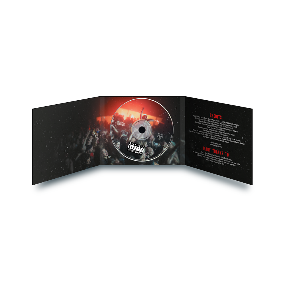 Heretic CD