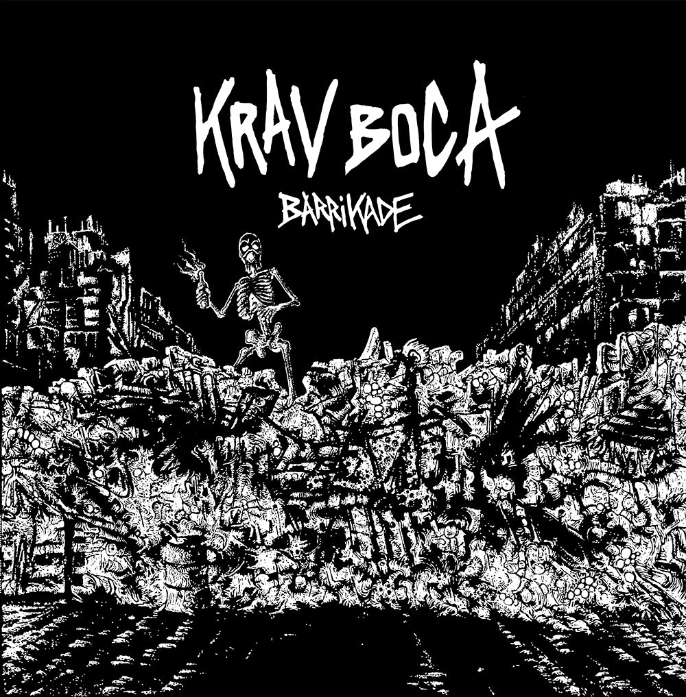 Barrikade (Reissue) - 12' LP vinyl