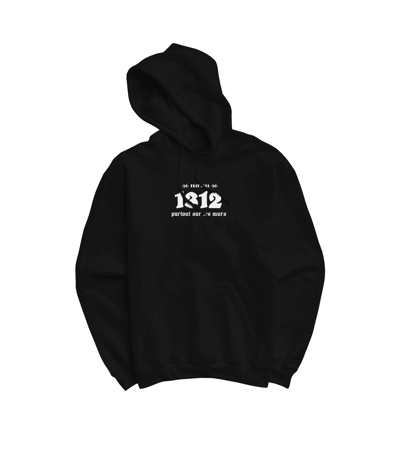 Krav Boca Hoodie 1312