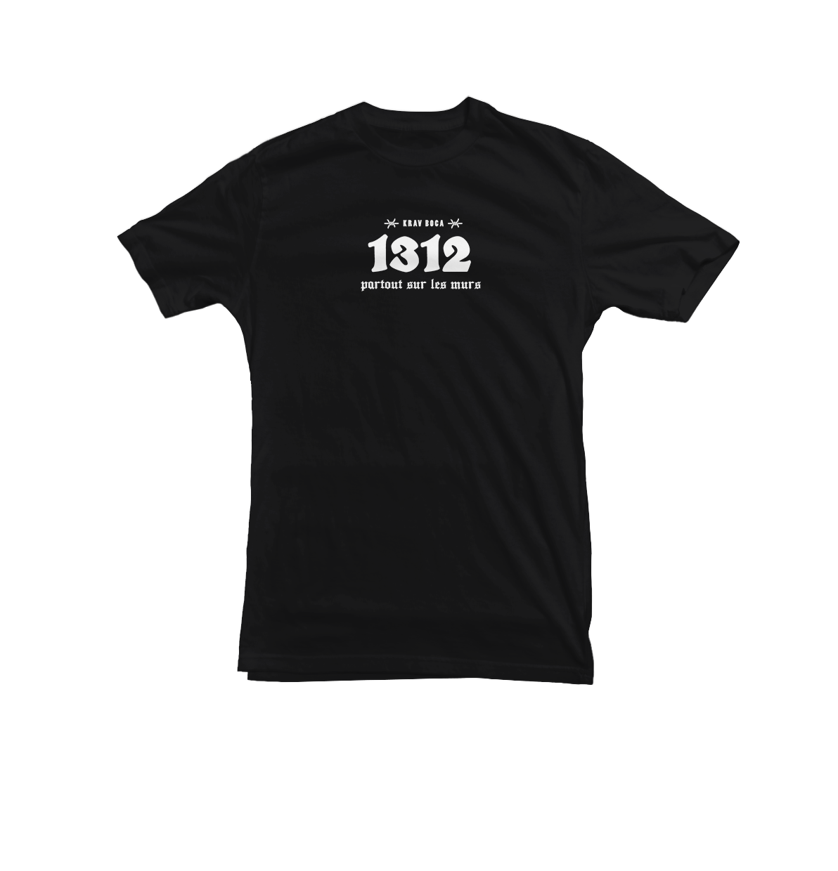 T-Shirt 1312 Krav Boca
