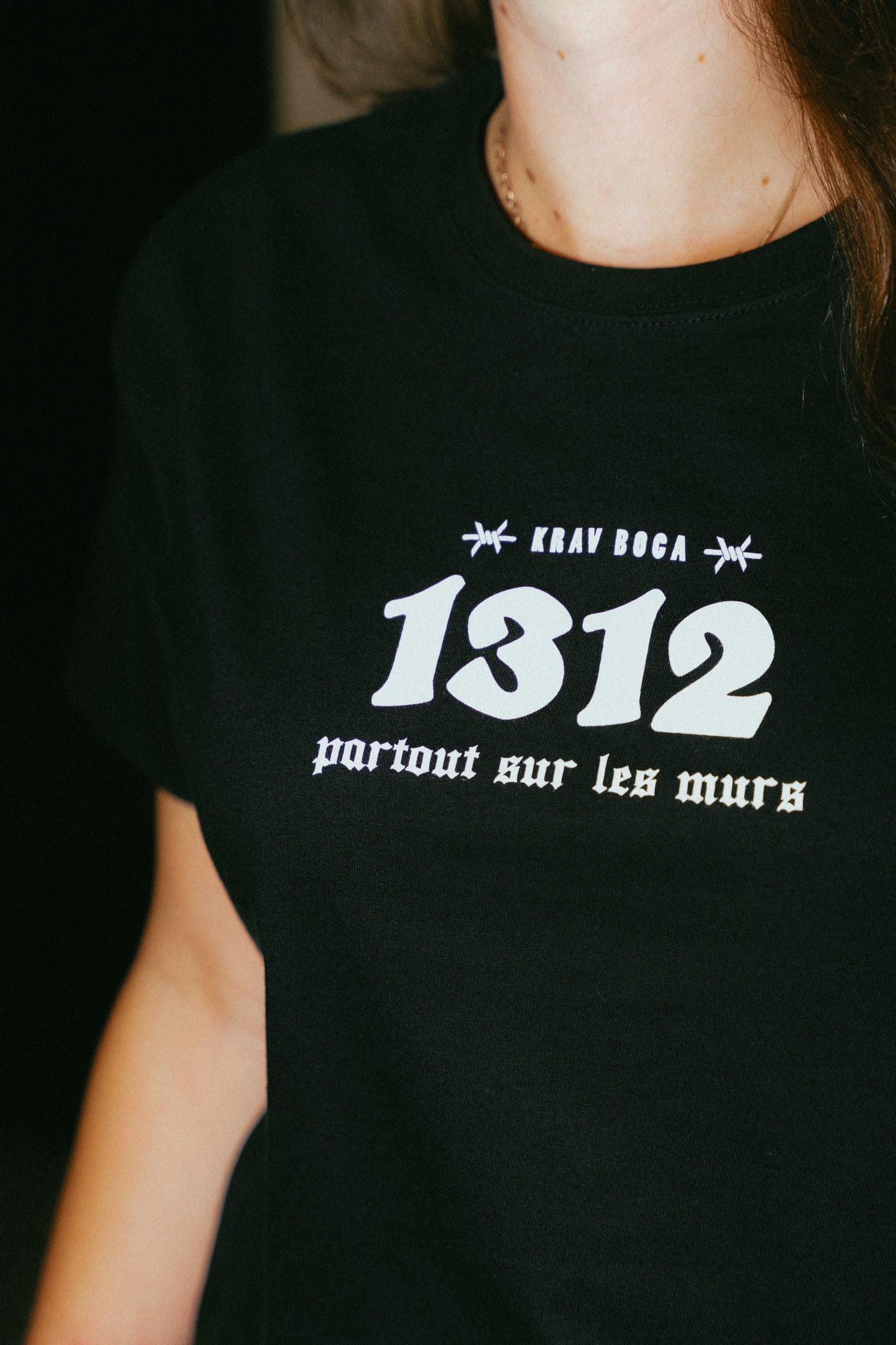 KRAV BOCA 1312 T-Shirt Photo