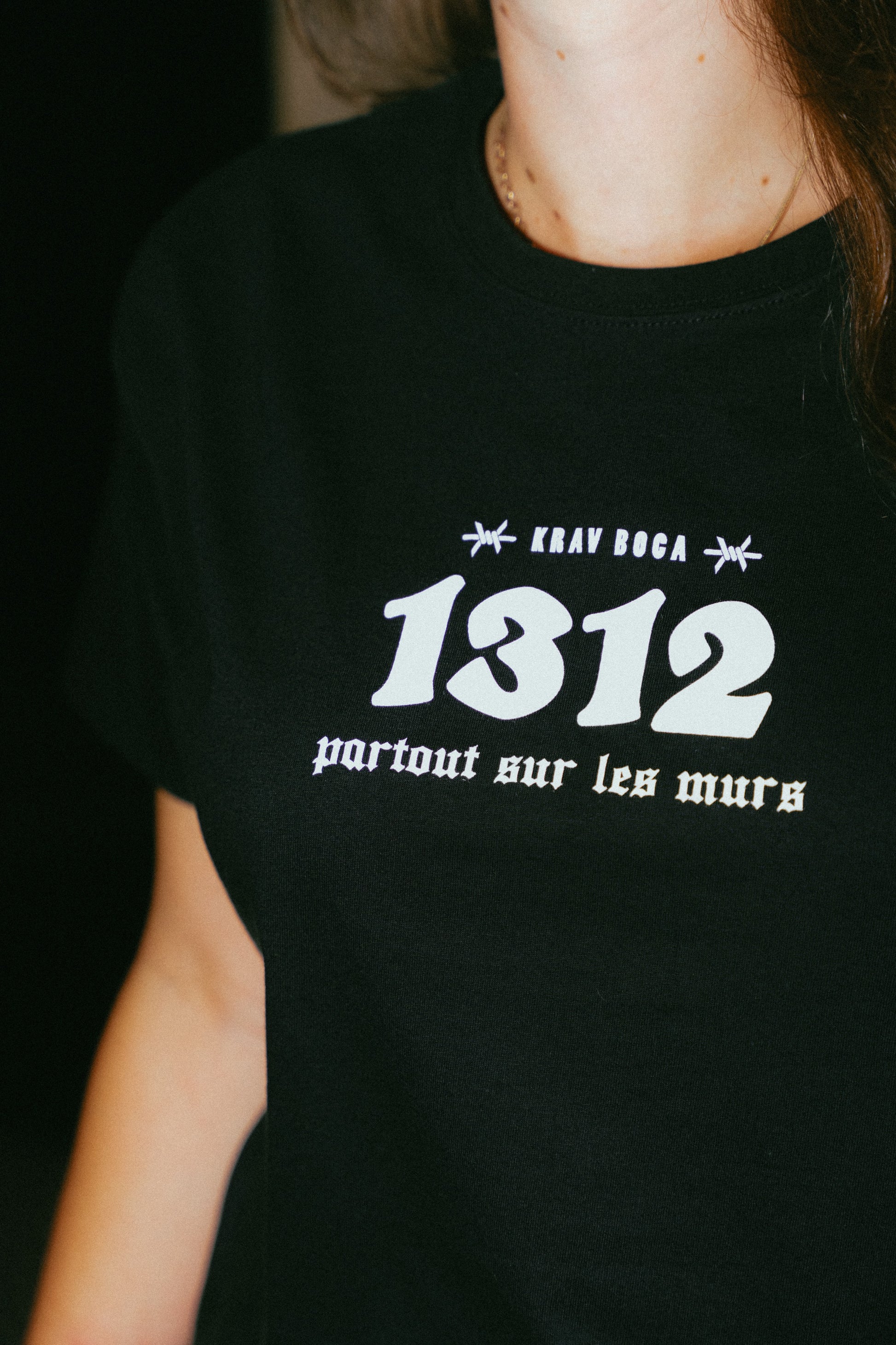 KRAV BOCA 1312 T-Shirt Photo