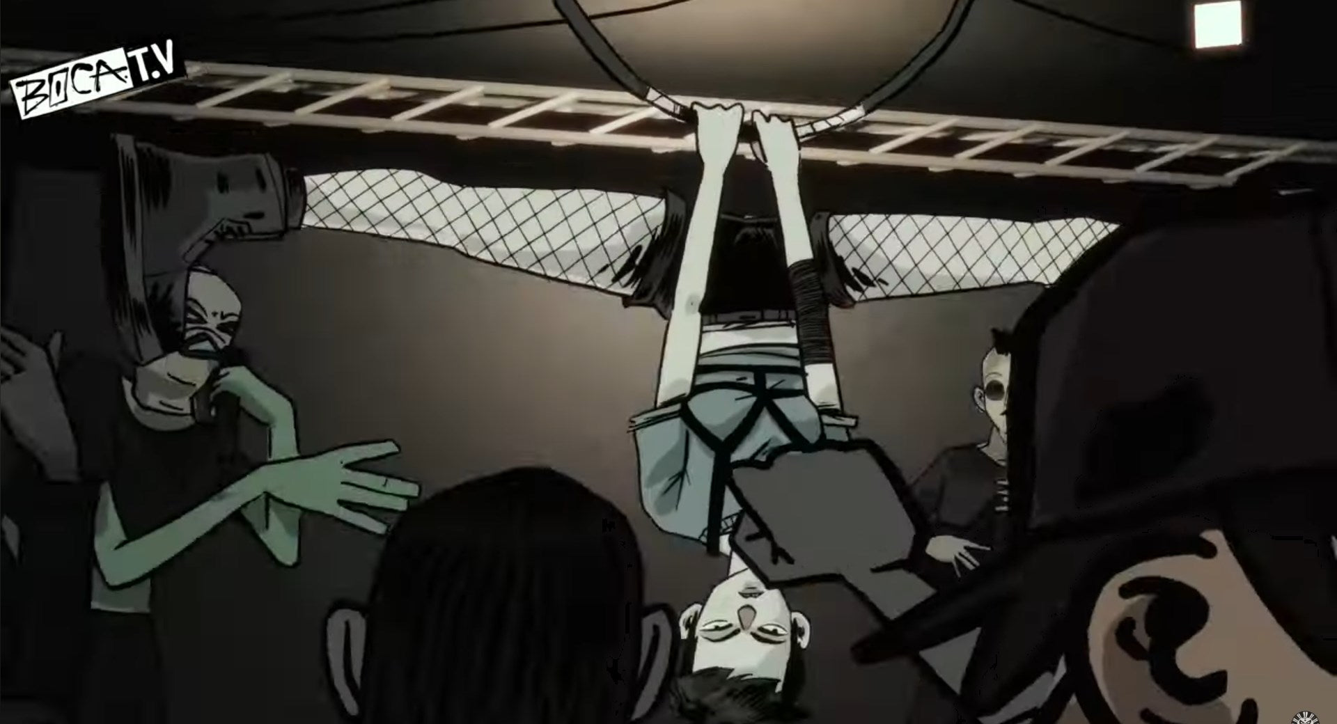 Φόρτωση βίντεο: Clip Panik