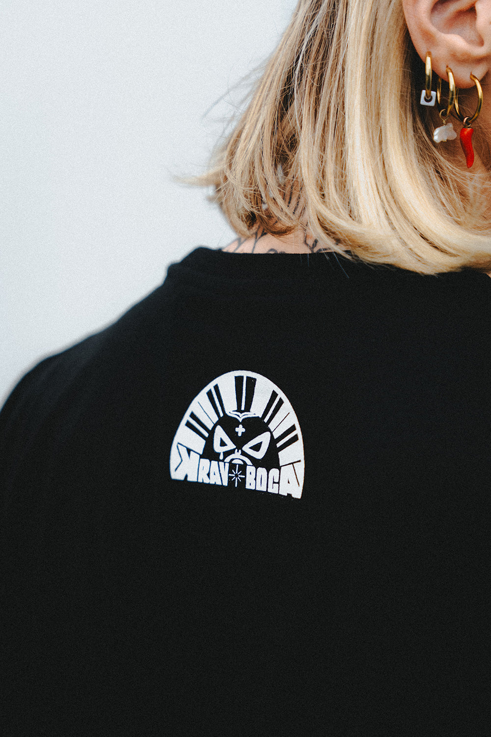 Tee-shirt "Tag Krav Boca"