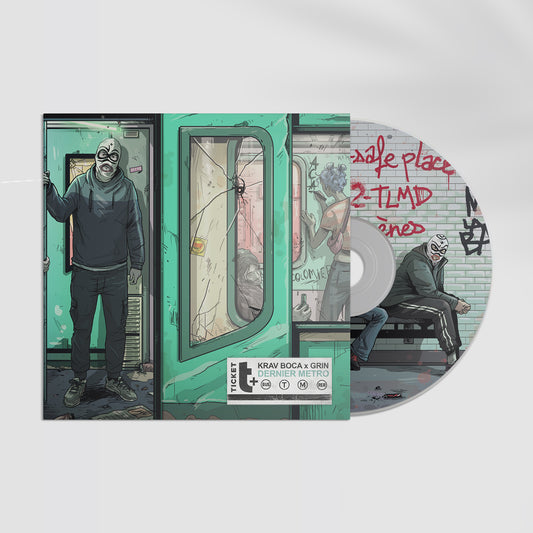 Dernier Métro CD