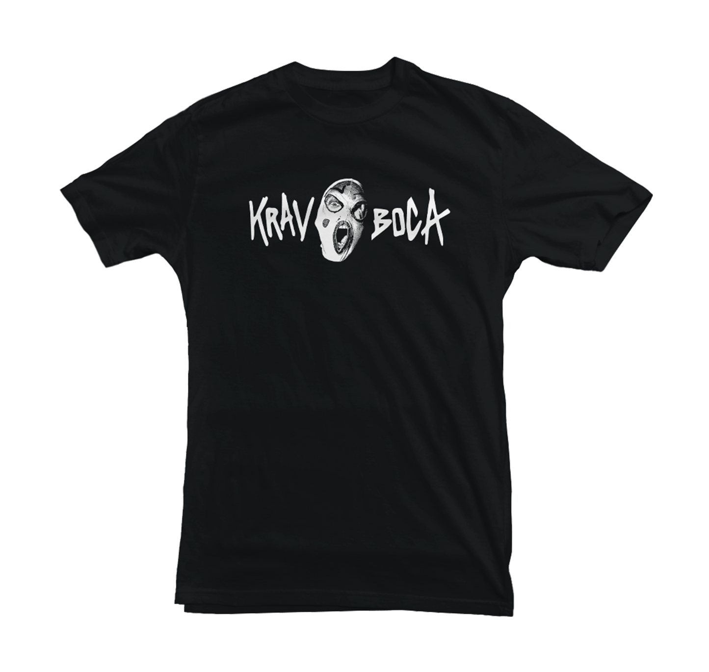 Tee-shirt KB logo Noir