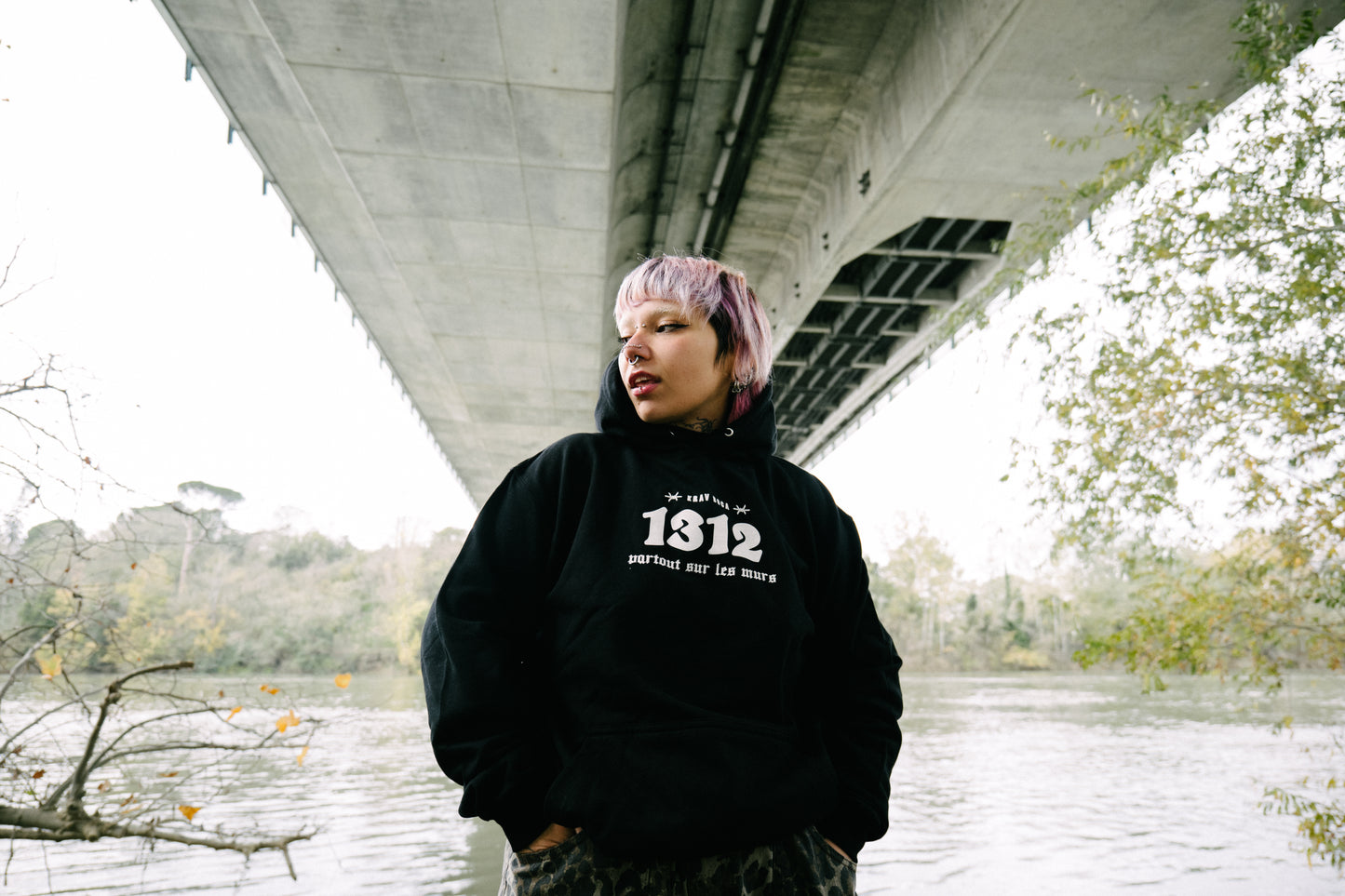 KRAV BOCA Hoodie 1312