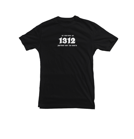 T-Shirt 1312 Krav Boca